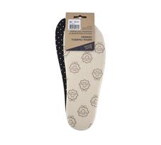 Merino thermo warm vidpadžiai platesniems ir barefoot avalynei