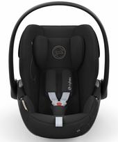 Cybex Cloud G i-Size 40-87cm automobilinė kėdutė, Moon Black