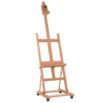 Molbertas-stovas vidaXL, 55x53,5x178cm