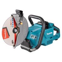 Akumuliatorinis diskinis pjūklas MAKITA CE003GZ, 40V (be akum. ir krov.)