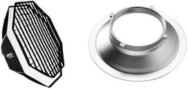 walimex pro Softbox Essential Octa 120
