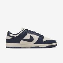 Nike Dunk Low Next Nature Phantom/Pale Ivory/Metallic Gold/Obsidian - Dydis 36 (FZ6770-001 Laisvalaikio batai)