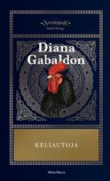 El. knyga Keliautoja. Ciklo "Svetimšalė" 3 knyga - Diana Gabaldon