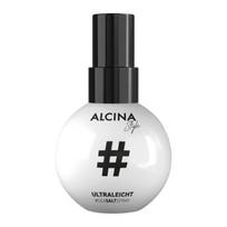 ALCINA Jūros druskos purškiklis plaukams ULTRALEICHT, 100 ml