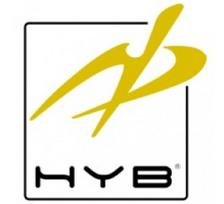 HYB Lazerinė kasetė juoda, suderinama su Kyocera TK-7225 (1T02V60NL0)