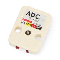 ADC V1.1 ADS1110 keitiklis – M5Stack kūrimo modulių vieneto išplėtimo modulis – M5Stack U013-V11
