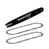 Grandininio pjūklo pjovimo juosta su dviem grandinėmis, 14“ 1,3mm., 35 cm. 50 narelių