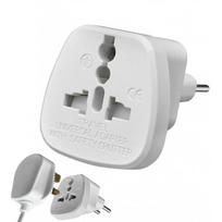 UK - EUR kištukas / adapteris 220V