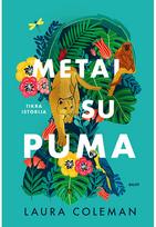 Metai su puma - Laura Coleman