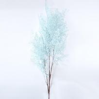 Dirbtinis kiparisas 108cm, Baltas