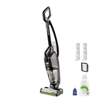 Bissell CrossWave HydroSteam Pet Pro 3528N dulkių siurblys šluota