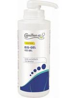Camillen 60 vėsinantis gelis pėdoms su mentoliu Camillen 60 Foot Ice Gel 500ml