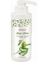 Camillen 60 drėkinantis pėdų kaukė su alaviju ir alyvuogėmis Camillen 60 Aloe-Olive 500ml