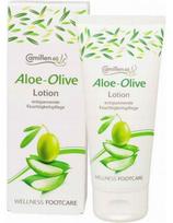 Camillen 60 drėkinantis pėdų losjonas su alaviju ir alyvuogėmis Camillen 60 Aloe-Olive Lotion 100ml
