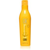 GK Hair CBD Shampoo intensyviai maitinantis šampūnas su CBD 240 ml