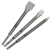 SDS Plus kaltų rinkinys 3 vnt.4932430001 MILWAUKEE