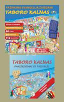 Taboro kalnas. Pažinkime Evangeliją žaisdami