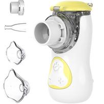 Feellife nešiojamas vaikiškas inhaliatorius AIR KIDS, YELLOW