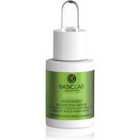 BasicLab Dermocosmetics Esteticus skaistinamasis serumas antioksidacinio poveikio 15% Vitamin C 15 ml