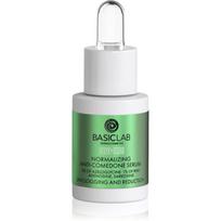BasicLab Dermocosmetics Esteticus poras sutraukiantis serumas nuo inkštirų 15 ml