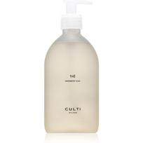 Culti Milano Hand&Body Thé putojantis rankų ir kūno muilas 500 ml