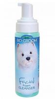 Bio Groom Facial Foam Cleanser gyvūnų kailio valiklis, 230 ml