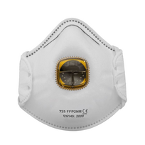 Respiratorius JSP 725 Typhoon™ FFP2 NR D