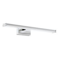 Veidrodžių LED šviestuvas EGLO GALENZANA-E, IP44, 7,4W 900lm 4000 K, chromo sp, 40x4x12 cm