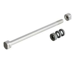 Tacx E-Thru axle skewer 10 mm rear wheel