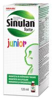 Maisto papildas kvėpavimo takams ir imunitetui Sinulan Forte Junior, 120 ml