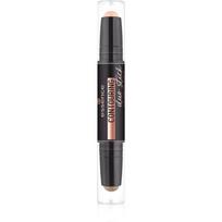 essence CONTOURING Duo Stick dviejų atspalvių kontūravimo pieštukas atspalvis 20 Light 2 g