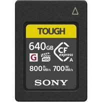 Sony Tough CEA-G Series CFexpress Type A 640GB