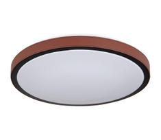 Globo 41766-24 - LED lubinis šviestuvas SAMMI LED/24W/230V 3000/4500/6000K