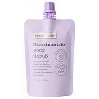 Kūno šveitiklis Frank Body Niacinamide Body Scrub SN2100REU, 100 g