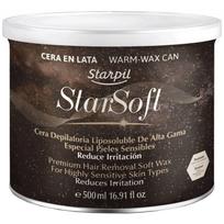 Šiltas depiliacinis vaškas Starpil StarSoft Warm-Wax Can STR3010338002, 500 ml