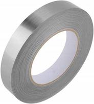 Dekoratyvinė lipni juosta Silver, 2cm x 50m