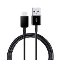 Samsung USB-C duomenų kabelis EP-DG970BBE, 1,5 m, juodas