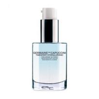 Germaine de Capuccini TIMEXPERT HYDRALURONIC drėkinamasis serumas 3D FORCE, 24 valandų veido odos drėkinimui