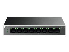 TP-LINK | 8-Port Gigabit Desktop Switch with, SWITPLLS108GP