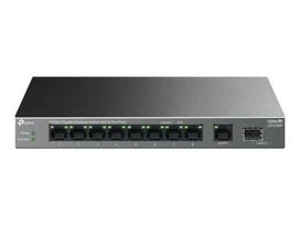 TP-LINK | 10-Port Gigabit Desktop Switch with, SWITPLLS1210GP