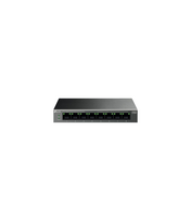 TP-LINK | 8-Port Gigabit Desktop Switch with 8-Port PoE+ | LS108GP | Unmanaged | Desktop