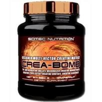 SCITEC Crea-Bomb 660 g. - Pasiflorų skonis