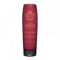Rich Dažytų ir chemiškai pažeistų plaukų kondicionierius Pure Luxury Colour Safe Conditioner 200ml