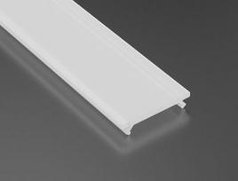 Dangtelis profiliams Lumines A B C D Y (baltas, 3m)