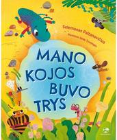 Mano kojos buvo trys - Selemonas Paltanavičius
