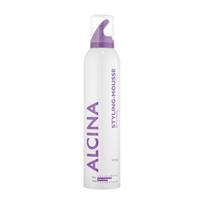 ALCINA Plaukų putos STYLING-MOUSSE AER, 300 ml