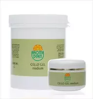 STYX CELLO GEL Anticeliulitinis gelis įvyniojimui (vidutinio stiprumo), 1000ml