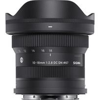 Sigma objektyvas 10-18mm F2.8 DC DN [Contemporary] for Canon RF