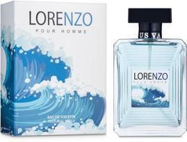 Lorenzo tualetinis vanduo vyrams Lotus Valley 100 ml