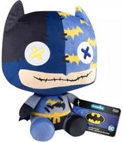 Pliušinis žaislas FUNKO Patchwork Batman​ 18cm.